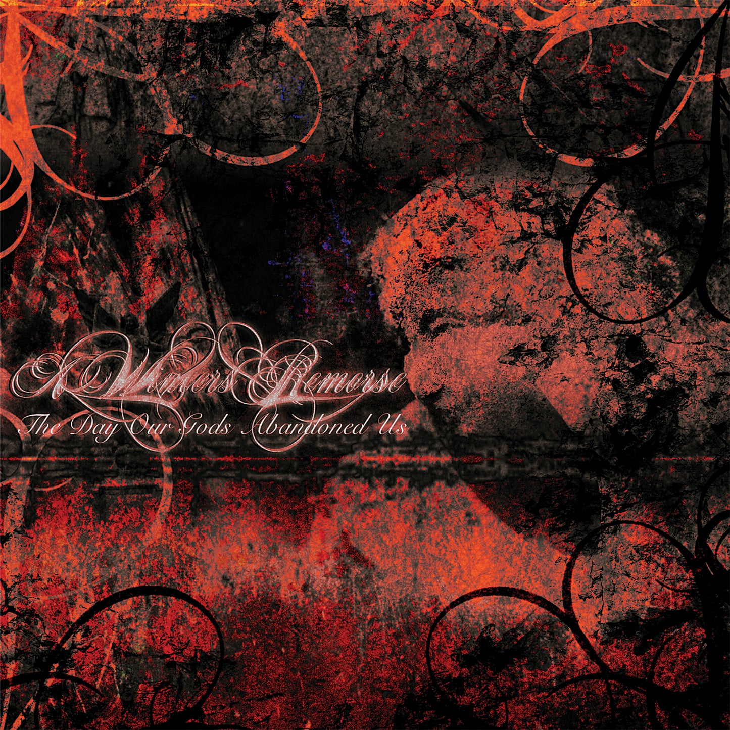 A Winter's Remorse "The Day Our Gods Abandoned Us" CD