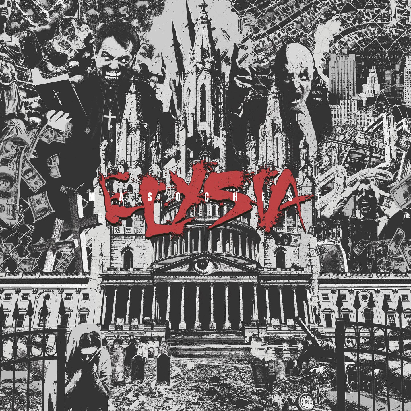 Elysia "Masochist (Anniversary Edition)" CD