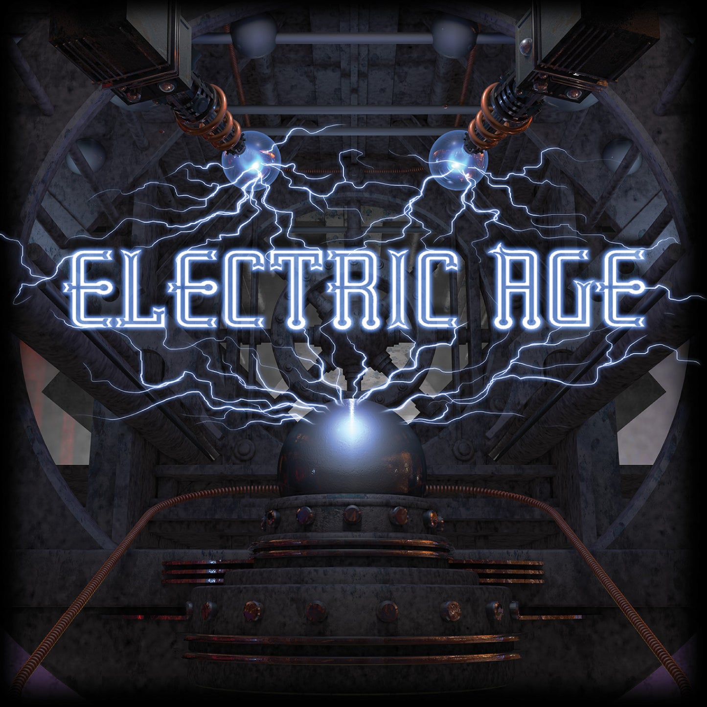 Electric Age "Electric Age" CD