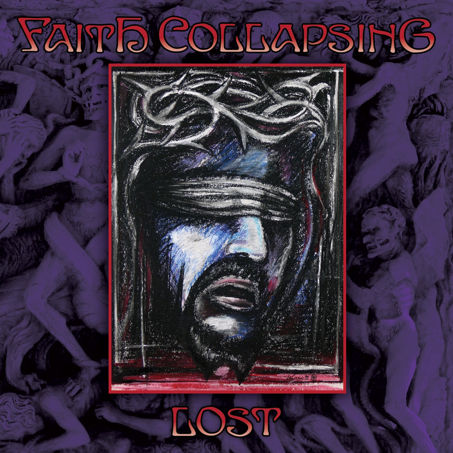 Faith Collapsing "Lost" CD