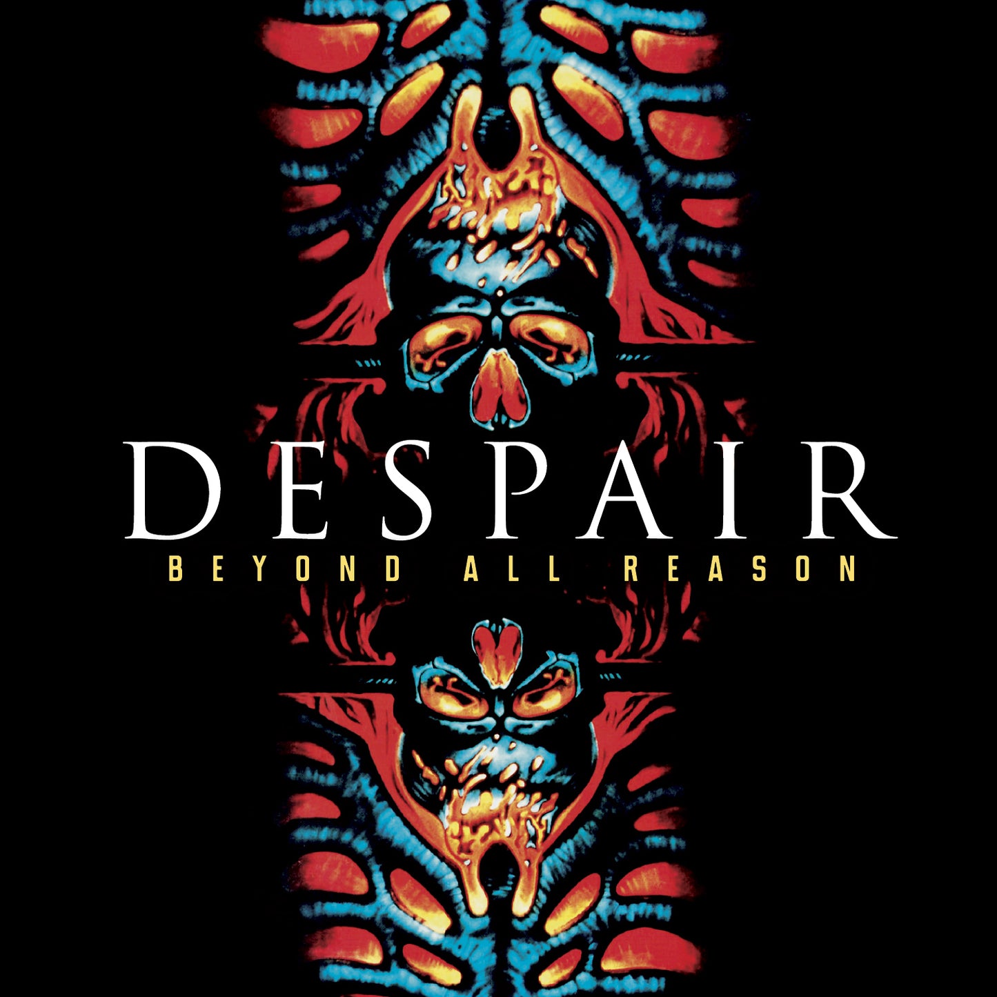 Despair "Beyond All Reason" CD