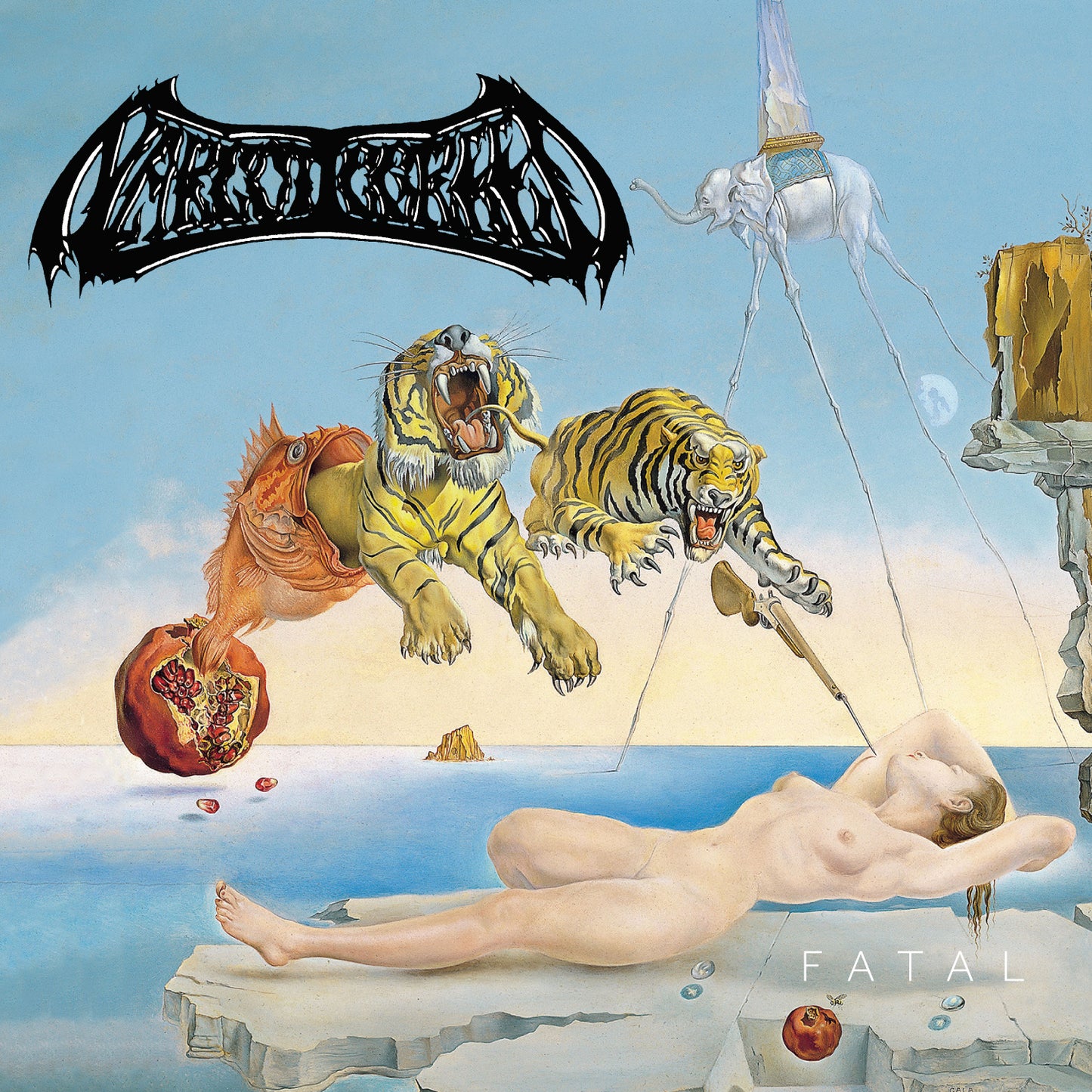 Narcotic Greed "Fatal (Deluxe Edition)" CD