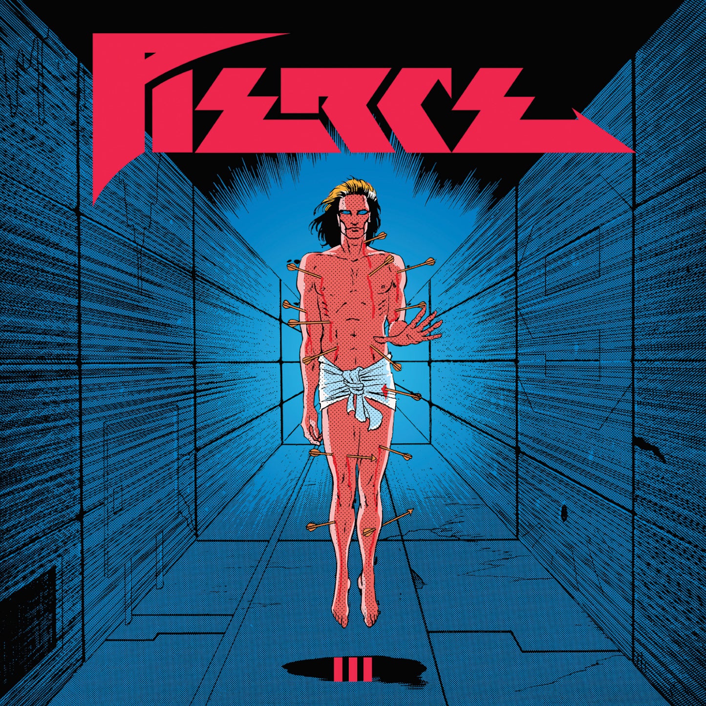 Pierce "III: The Anthology" 2xCD
