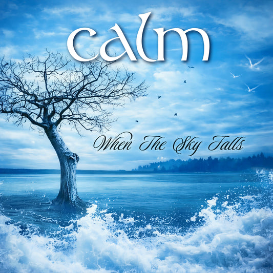 Calm "When The Sky Falls" CD