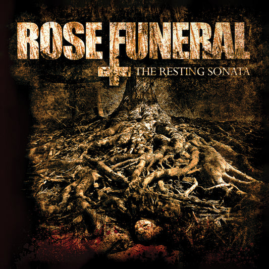 Rose Funeral "The Resting Sonata" CD