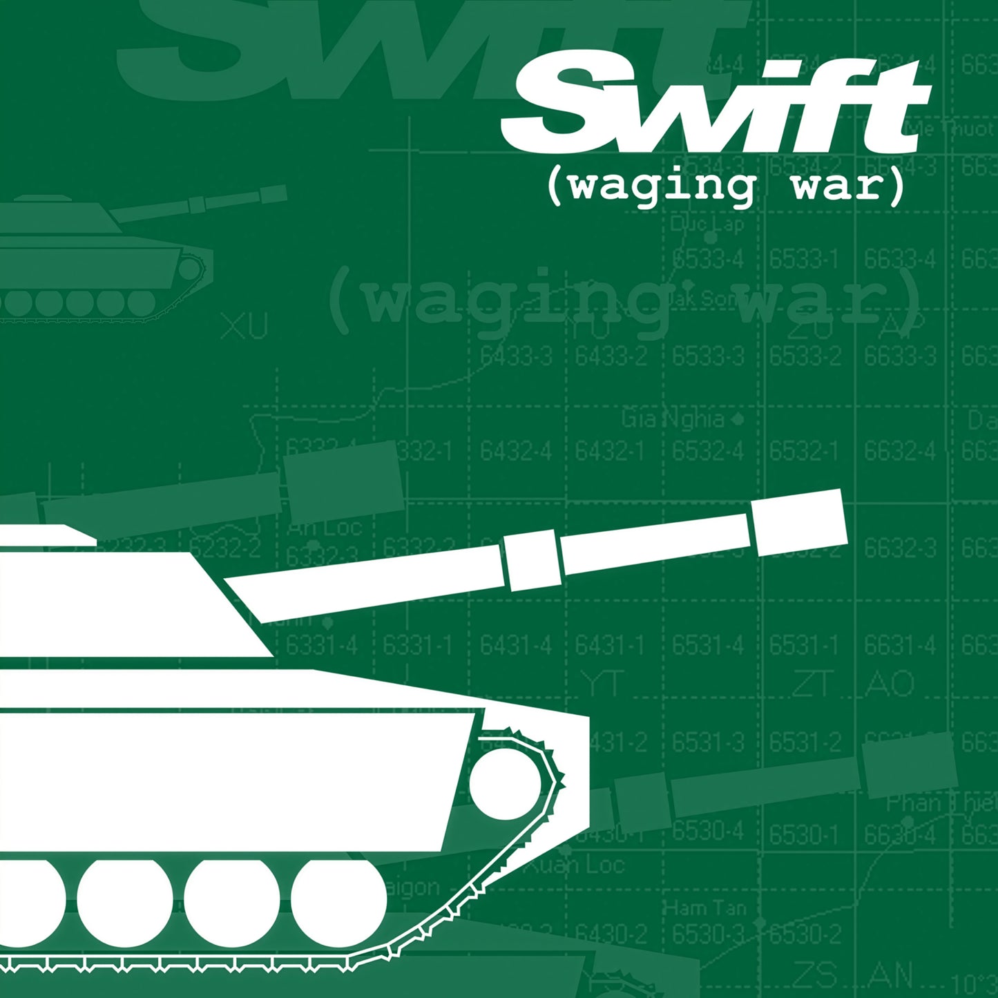 Swift "Waging War " CD