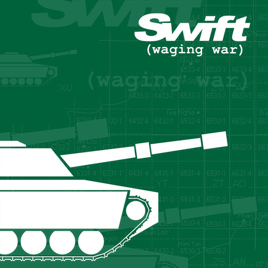 Swift "Waging War " CD