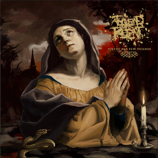 A Thousand Times Repent "Virtue Has Few Friends [2024 Mix]" CD