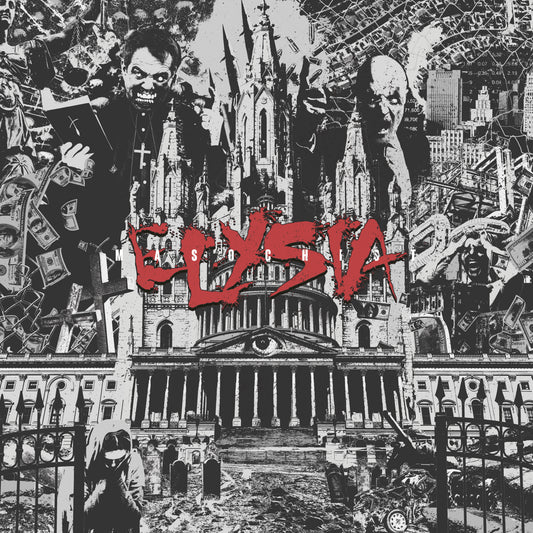 Elysia "Masochist (Anniversary Edition)" CD