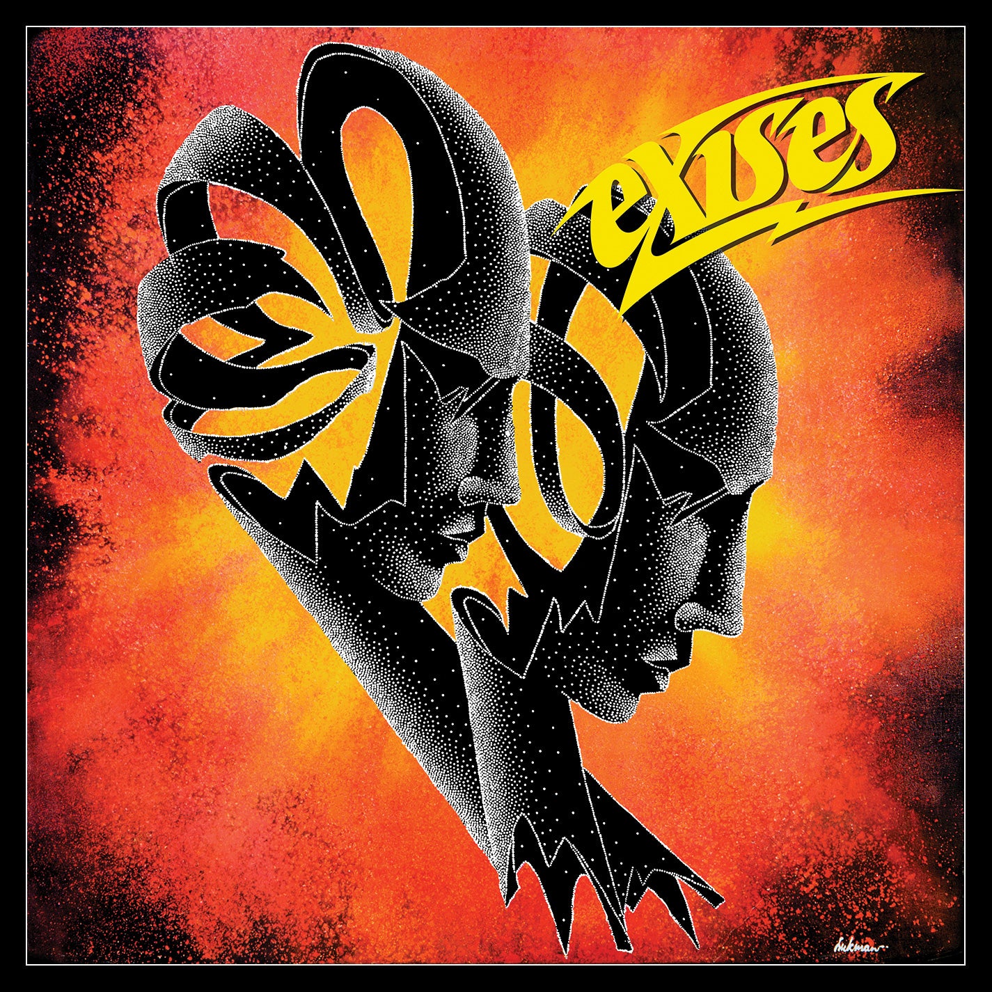 Exises "Exises" CD