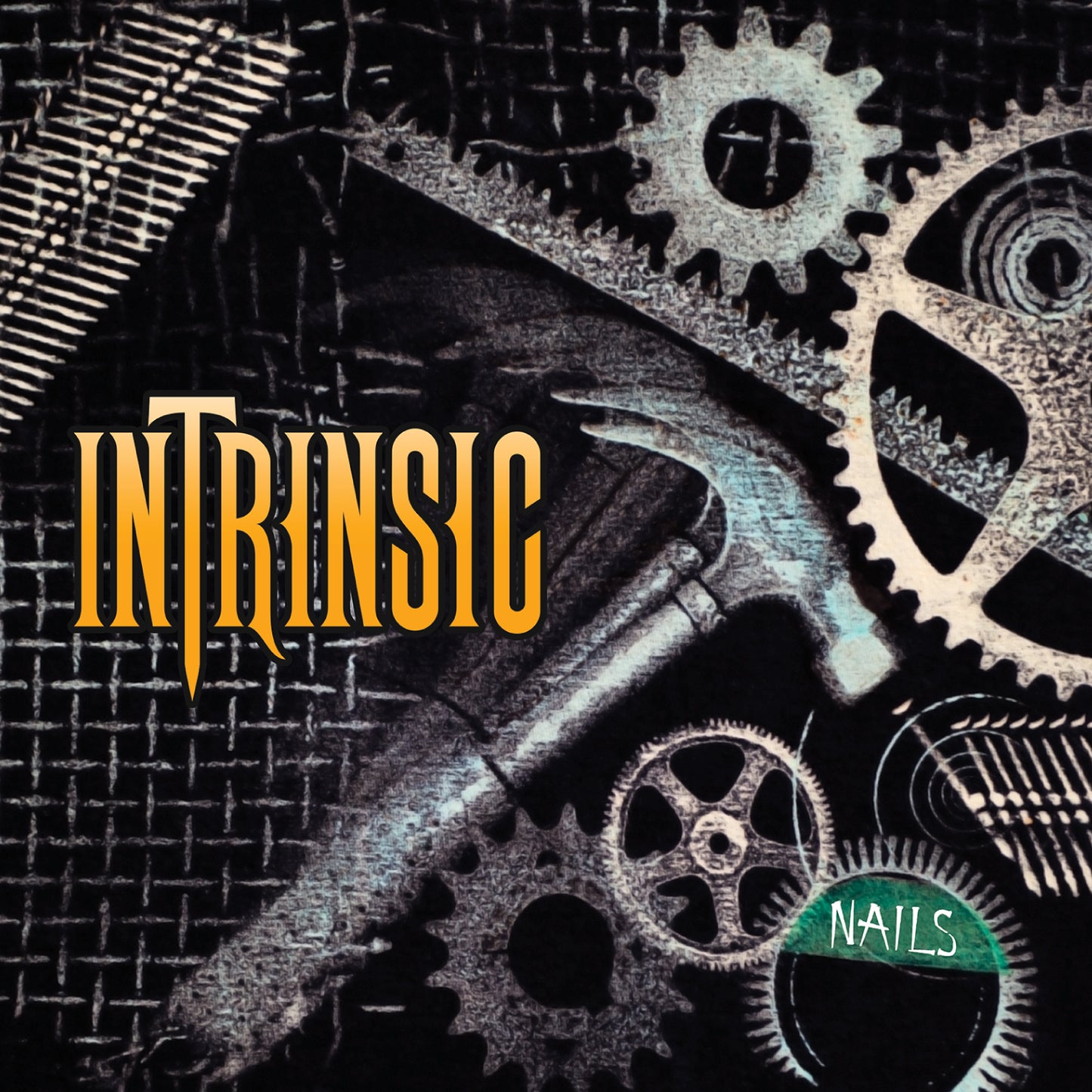 Intrinsic "Nails" CD