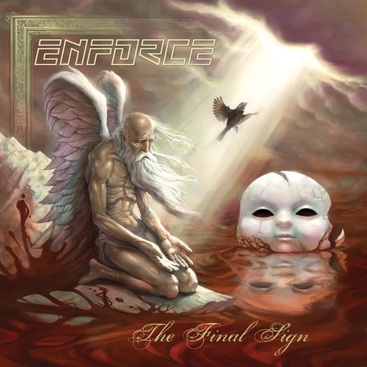 Enforce "The Final Sign" CD