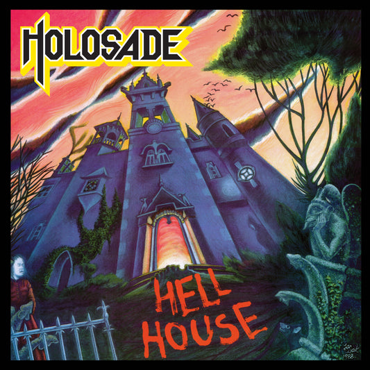 Holosade "Hell House (Deluxe Edition)" CD