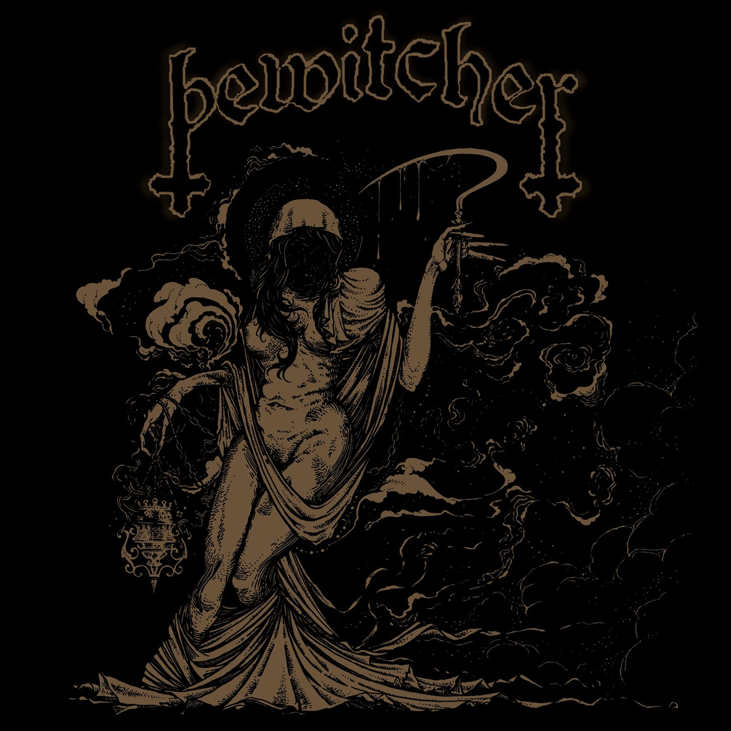 Bewitcher "Bewitcher" CD