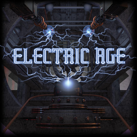 Electric Age "Electric Age" CD
