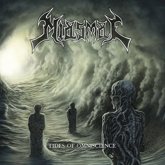 Miasmal "Tides Of Omniscience" CD