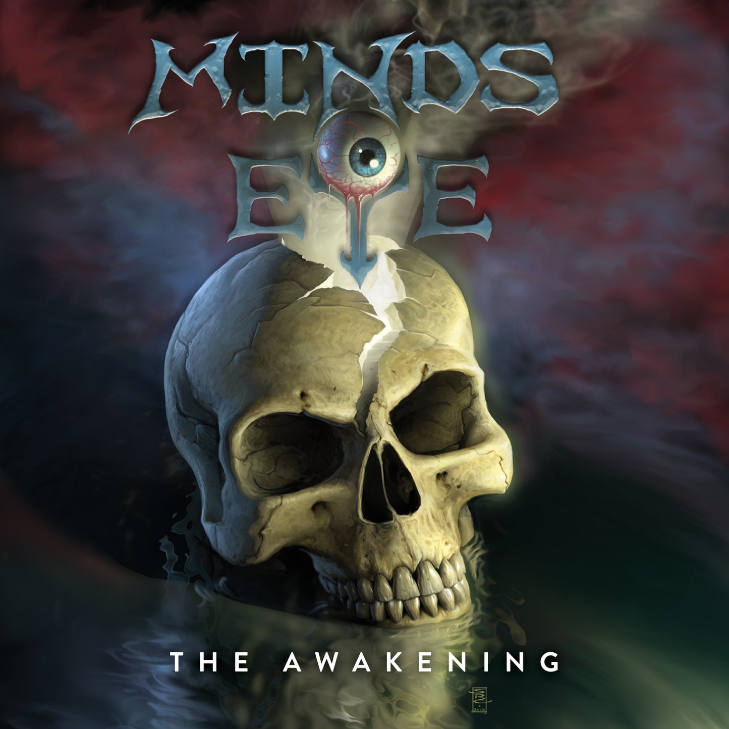 Minds Eye "The Awakening" CD
