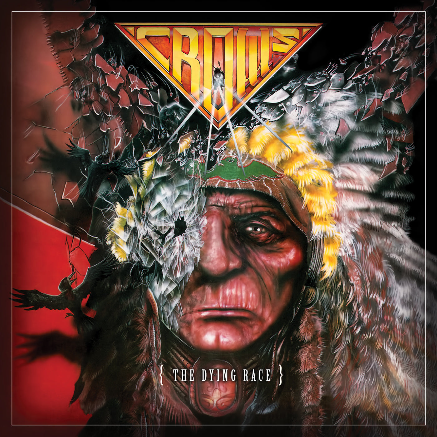 Crows "The Dying Race" CD