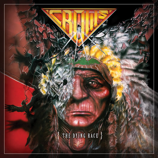 Crows "The Dying Race" CD