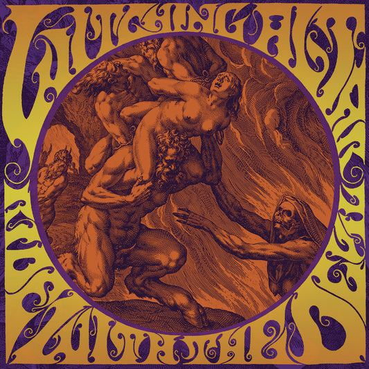 Witching Altar "Ride With The Devil" CD