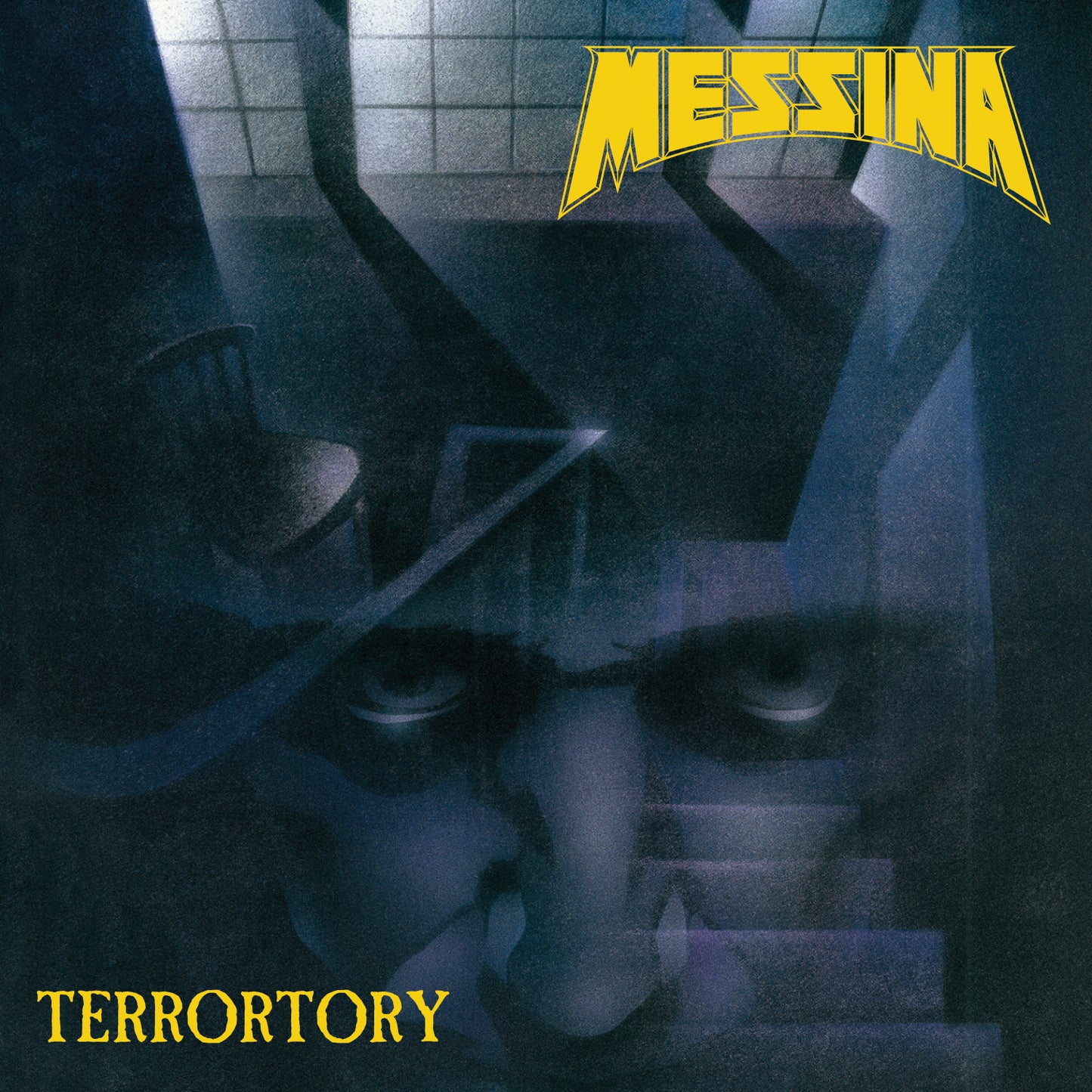 Messina "Terrortory (Deluxe Edition)" 2xCD