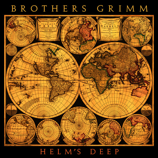 Brothers Grimm "Helm's Deep (Deluxe Edition)" CD
