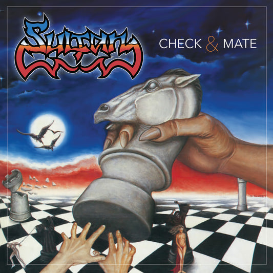 Sultan "Check & Mate" CD