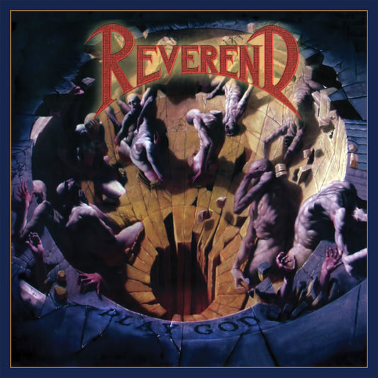 Reverend "Play God (Deluxe Edition)" CD