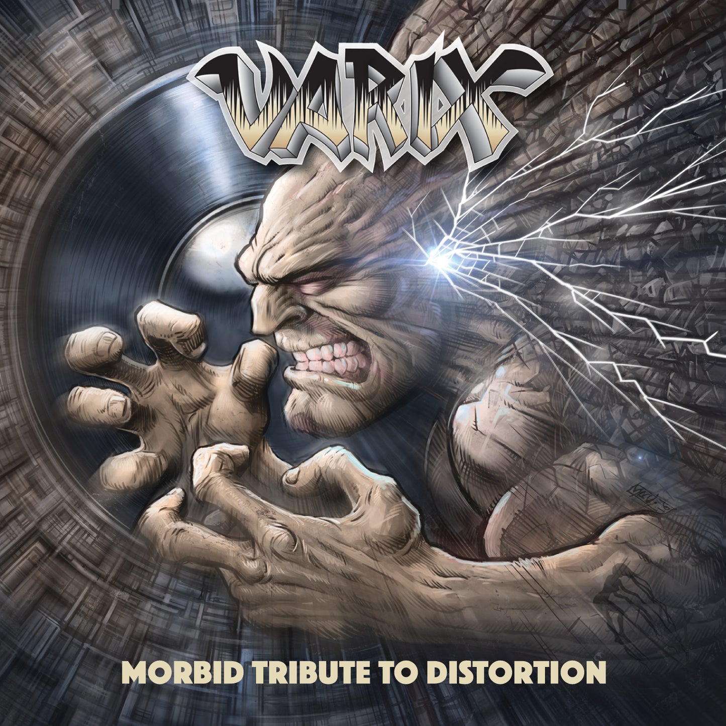 Varix "Morbid Tribute To Distortion" CD