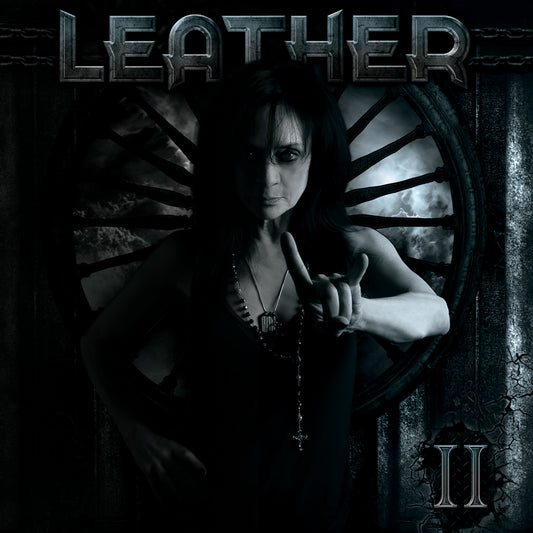 Leather "II" CD