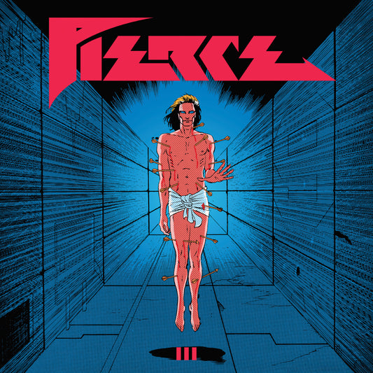 Pierce "III: The Anthology" 2xCD