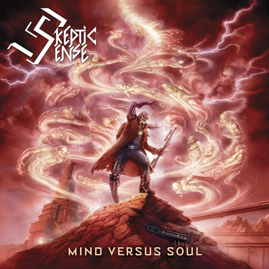 Skeptic Sense "Mind Versus Soul: The Anthology" CD