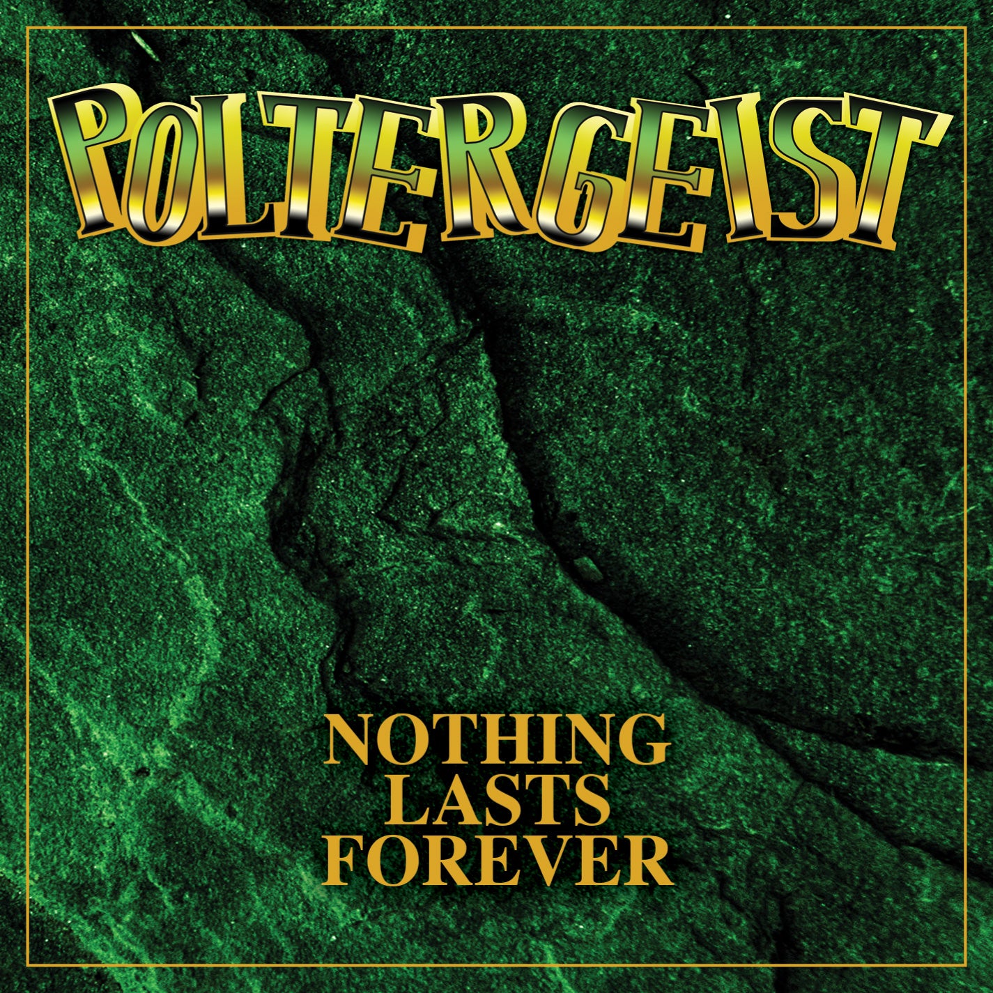 Poltergeist "Nothing Lasts Forever (Deluxe Edition)" CD