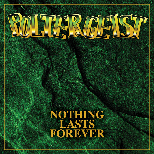 Poltergeist "Nothing Lasts Forever (Deluxe Edition)" CD