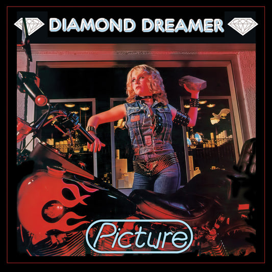 Picture "Diamond Dreamer + Picture 1" CD