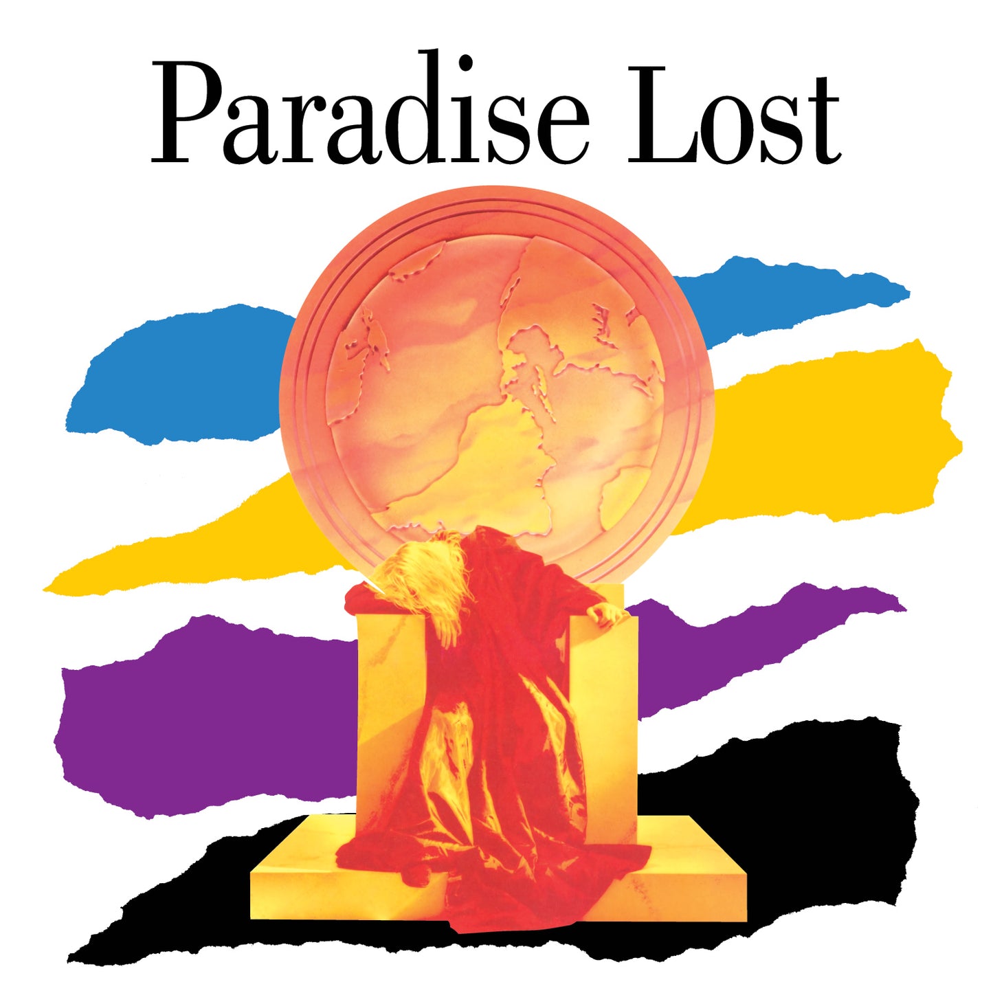 Paradise Lost (US) "Paradise Lost (Deluxe Edition)" 2xCD