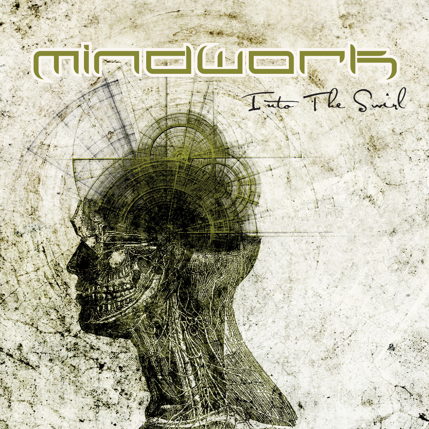 Mindwork "Into The Swirl (Deluxe Edition)" CD