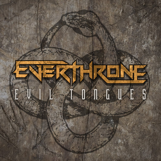 Everthrone "Evil Tongues" CD
