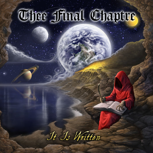 Thee Final Chaptre "It Is Written (Deluxe Edition)" CD