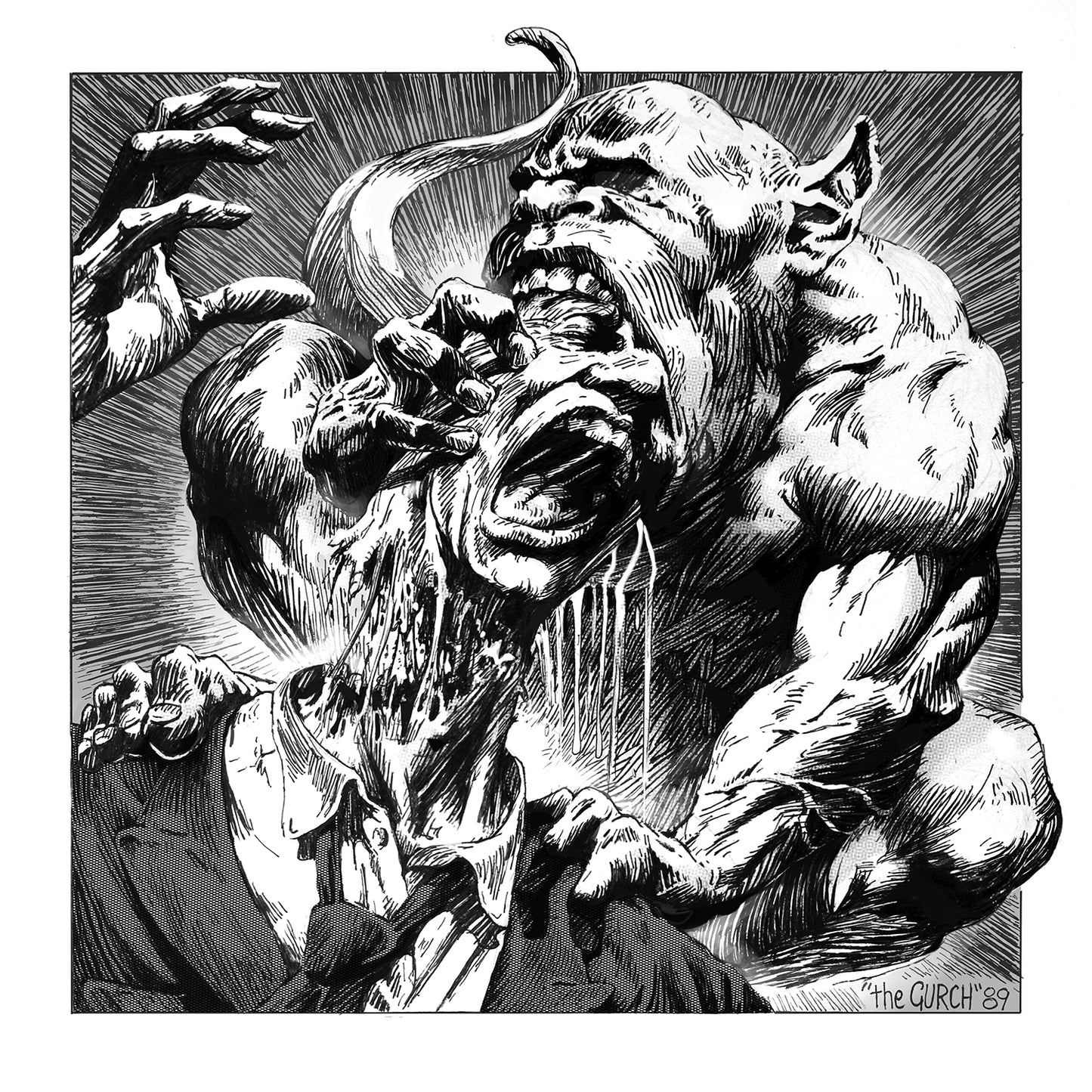 Epitaph "Echoes Entombed: The Demo Anthology (1991-1992)" CD